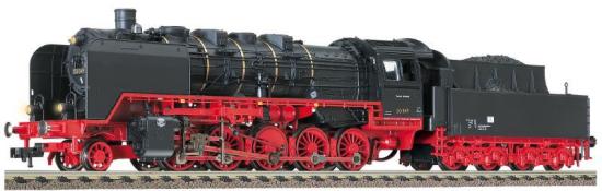 Steam locomotive BR 50<br /><a href='images/pictures/Fleischmann/4182.jpg' target='_blank'>Full size image</a>